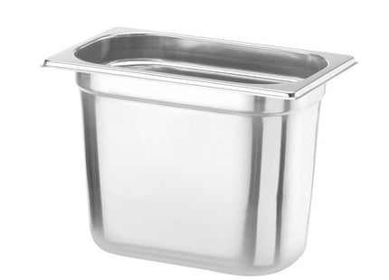 Beholder GN 1/4, HENDI, Profi Line, GN 1/4, 1,8L, (H)65mm
