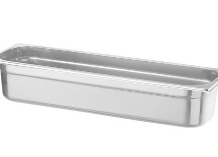 Beholder GN 2/4, HENDI, Profi Line, GN 2/4, 5,8L, (H)100mm