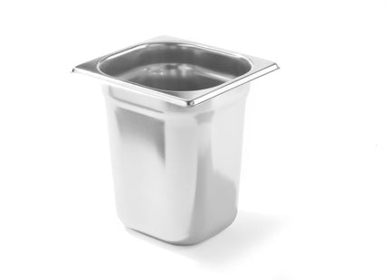 Beholder GN 1/6, HENDI, Profi Line, GN 1/6, 2,4L, (H)150mm