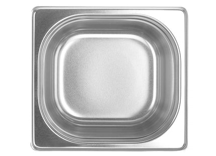 Beholder GN 1/6, HENDI, Profi Line, GN 1/6, 2,4L, (H)150mm