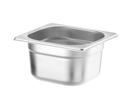 Beholder GN 1/6, HENDI, Profi Line, GN 1/6, 1,6L, (H)100mm