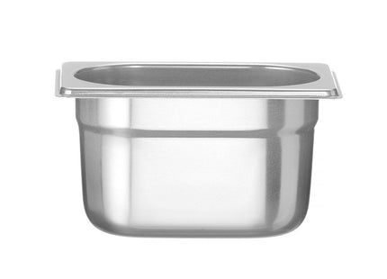 Beholder GN 1/9, HENDI, Profi Line, GN 1/9, 0,6L, (H)65mm