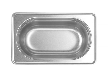 Beholder GN 1/9, HENDI, Profi Line, GN 1/9, 1L, (H)100mm