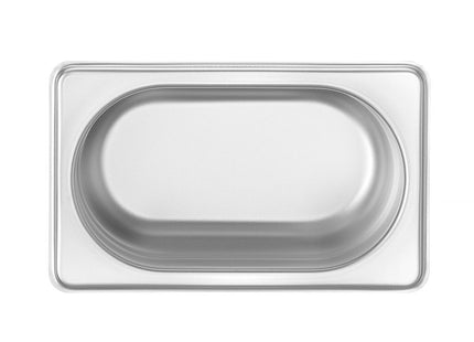 Beholder GN 1/9, HENDI, Profi Line, GN 1/9, 0,6L, (H)65mm
