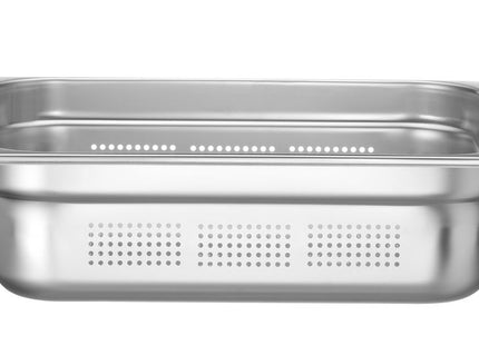 Beholder GN 2/3 perforeret, HENDI, Profi Line, GN 2/3, 9L, (H)100mm