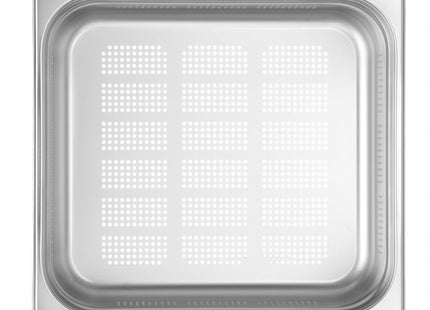 Beholder GN 2/3 perforeret, HENDI, Profi Line, GN 2/3, 3L, (H)40mm