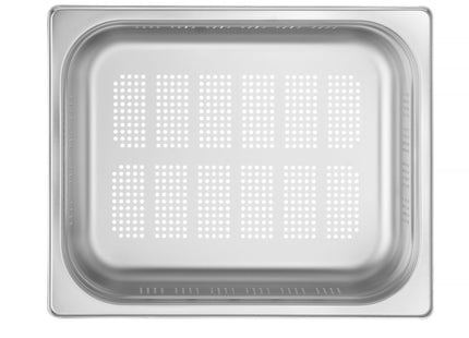 Beholder GN 1/2 perforeret, HENDI, Profi Line, GN 1/2, 2L, (H)40mm