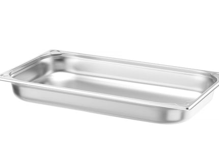 Beholder GN 1/1 , HENDI, Kitchen Line, GN 1/1, 9L, (H)65mm