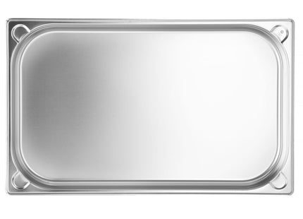 Beholder GN 1/1 , HENDI, Kitchen Line, GN 1/1, 9L, (H)65mm