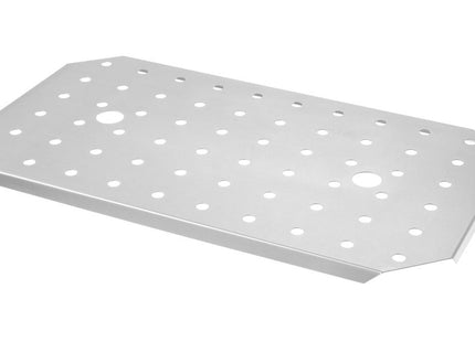 Perforeret dryphylde til GN beholdere, HENDI, Kitchen Line, GN 2/3, 354x325mm