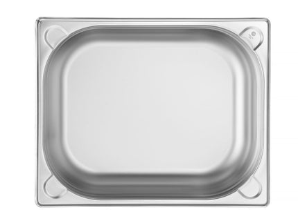 GN 1/2 beholder, HENDI, Kitchen Line, GN 1/2, 6,5L, (H)100mm