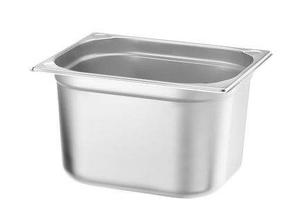 GN 1/2 beholder, HENDI, Kitchen Line, GN 1/2, 9,5L, (H)150mm