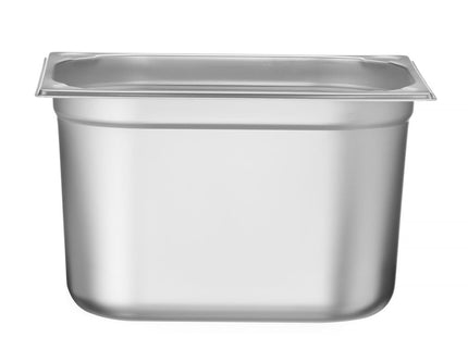 GN 1/2 beholder, HENDI, Kitchen Line, GN 1/2, 12,5L, (H)200mm