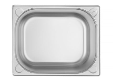 GN 1/2 beholder, HENDI, Kitchen Line, GN 1/2, 6,5L, (H)100mm