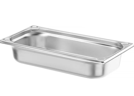 Beholder GN 1/3 , HENDI, Kitchen Line, GN 1/3, 2,5L, (H)65mm
