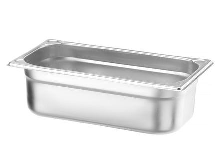 Beholder GN 1/3 , HENDI, Kitchen Line, GN 1/3, 4L, (H)100mm