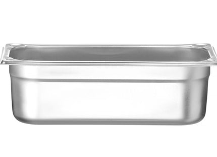 Beholder GN 1/3 , HENDI, Kitchen Line, GN 1/3, 4L, (H)100mm