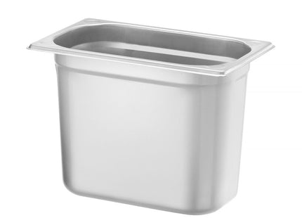 Beholder GN 1/4 , HENDI, Kitchen Line, GN 1/4, 5,5L, (H)200mm