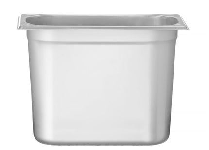 Beholder GN 1/4 , HENDI, Kitchen Line, GN 1/4, 5,5L, (H)200mm