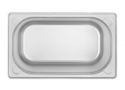 Beholder GN 1/4 , HENDI, Kitchen Line, GN 1/4, 5,5L, (H)200mm