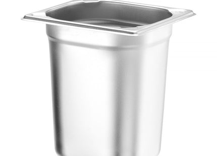 Beholder GN 1/6 , HENDI, Kitchen Line, GN 1/6, 3,4L, (H)200mm