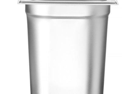 Beholder GN 1/6 , HENDI, Kitchen Line, GN 1/6, 2,4L, (H)150mm