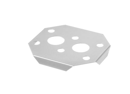 Perforeret dryphylde til GN beholdere, HENDI, Kitchen Line, GN 1/6, 176x162mm
