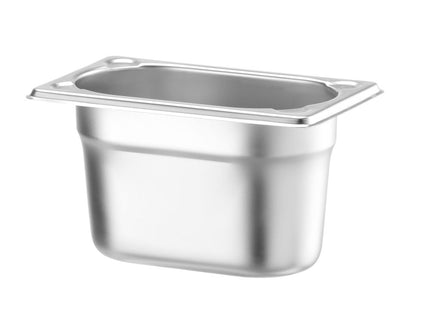 GN 1/9 beholder , HENDI, Kitchen Line, GN 1/9, 1L, (H)100mm