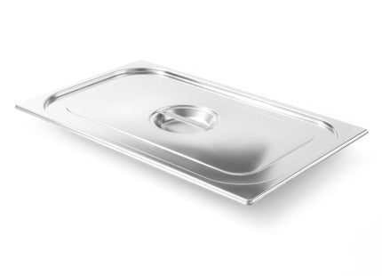 Låg til GN beholdere, HENDI, Kitchen Line, GN 1/1, 530x325mm