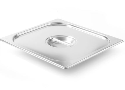 Låg til GN beholdere, HENDI, Kitchen Line, GN 2/3, 354x325mm