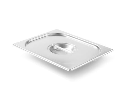 Låg til GN beholdere, HENDI, Kitchen Line, GN 1/2, 265x325mm