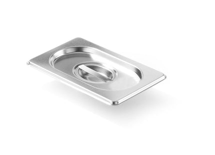 Låg til GN beholdere, HENDI, Kitchen Line, GN 1/9, 176x108mm