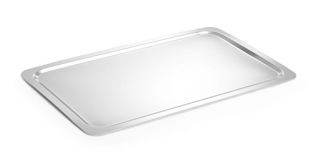 Banketbakke GN 1/1 med glat kant, HENDI, GN 1/1, 530x325x(H)10mm