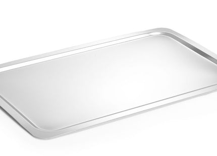 Banketbakke GN 1/1 med glat kant, HENDI, GN 1/1, 530x325x(H)10mm