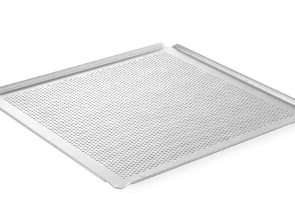 Bakke, perforeret, 4 kanter, HENDI, GN 2/3, 354x325x(H)10mm
