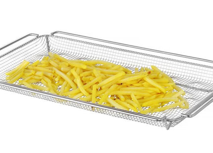 Pommes frites-ovnkorg, bølget CONVECTOMAT FRY, HENDI, GN 1/1, 530x325x(H)40mm