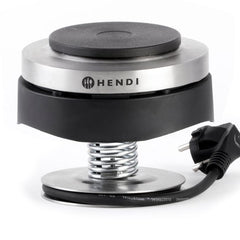 Varmeelement til chafing dish, HENDI, 230V/500W, ⌀130x(H)125mm
