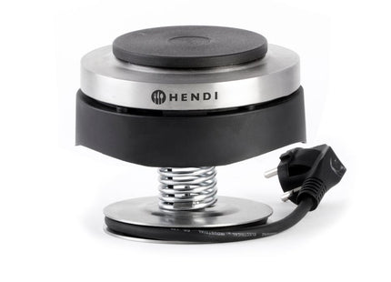 Varmeelement til chafing dish, HENDI, 230V/500W, ⌀130x(H)125mm