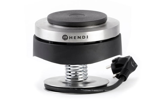Varmeelement til chafing dish, HENDI, 230V/500W, ⌀130x(H)125mm