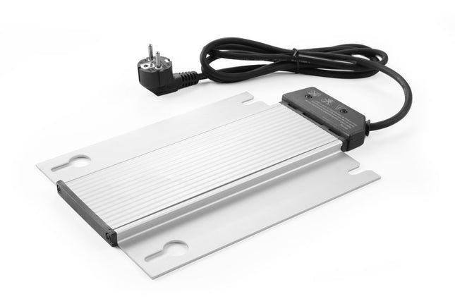 Varmeelement til chafing dish, HENDI, 230V/380W, 300x200x(H)40mm