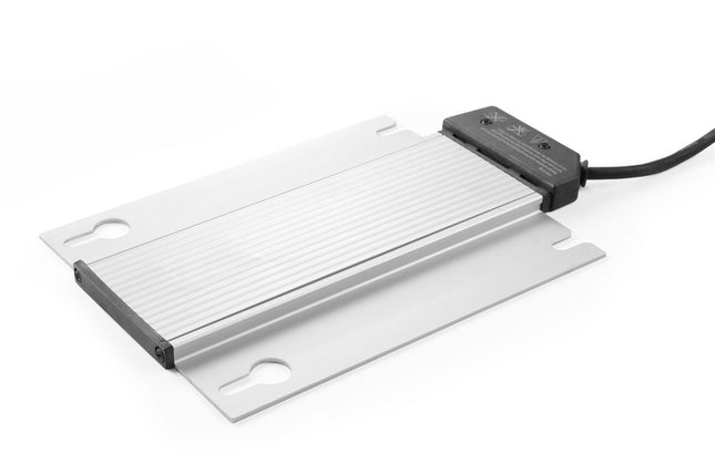 Varmeelement til chafing dish, HENDI, 230V/380W, 300x200x(H)40mm