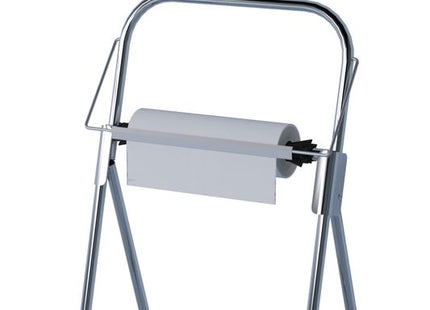 Fritstående køkkenrulleholder, HENDI, 540x395x(H)975mm