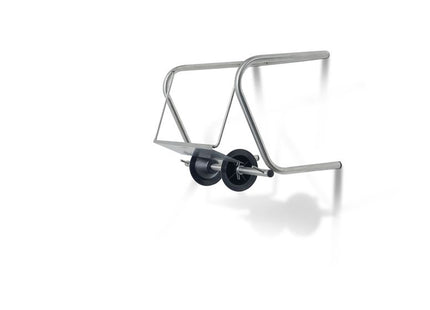 Vægmonteret køkkenrulleholder, HENDI, 395x290x(H)260mm