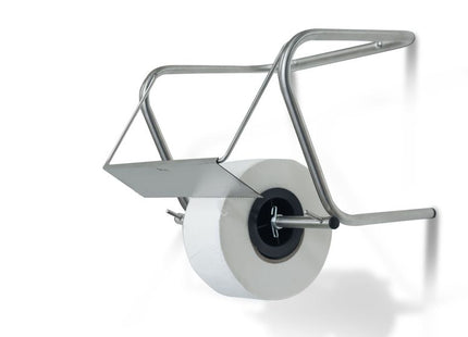 Vægmonteret køkkenrulleholder, HENDI, 395x290x(H)260mm