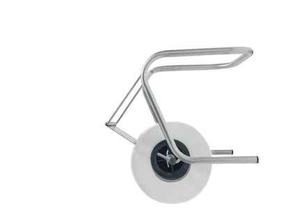 Vægmonteret køkkenrulleholder, HENDI, 395x290x(H)260mm