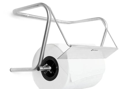 Vægmonteret køkkenrulleholder, HENDI, 395x290x(H)260mm