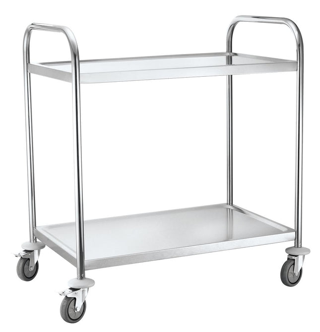 Serveringsvogn, HENDI, 905x585x(H)945mm
