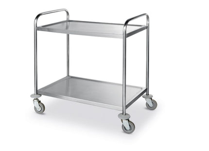 Serveringsvogn, HENDI, 905x585x(H)945mm