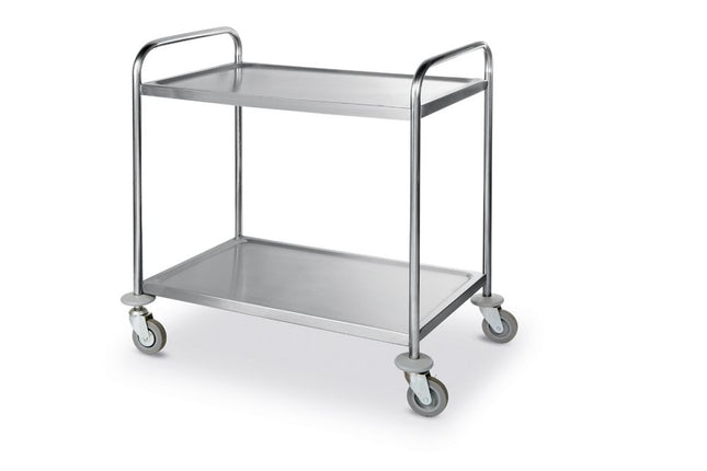 Serveringsvogn, HENDI, 905x585x(H)945mm
