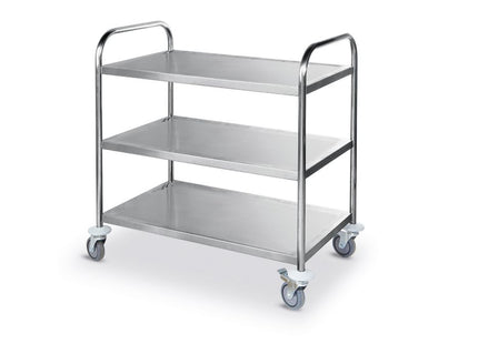 Serveringsvogn, HENDI, 905x585x(H)945mm